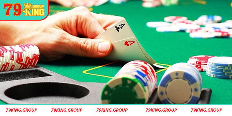 Tựa game Poker nổi tiếng được yêu mến trên thế giới.